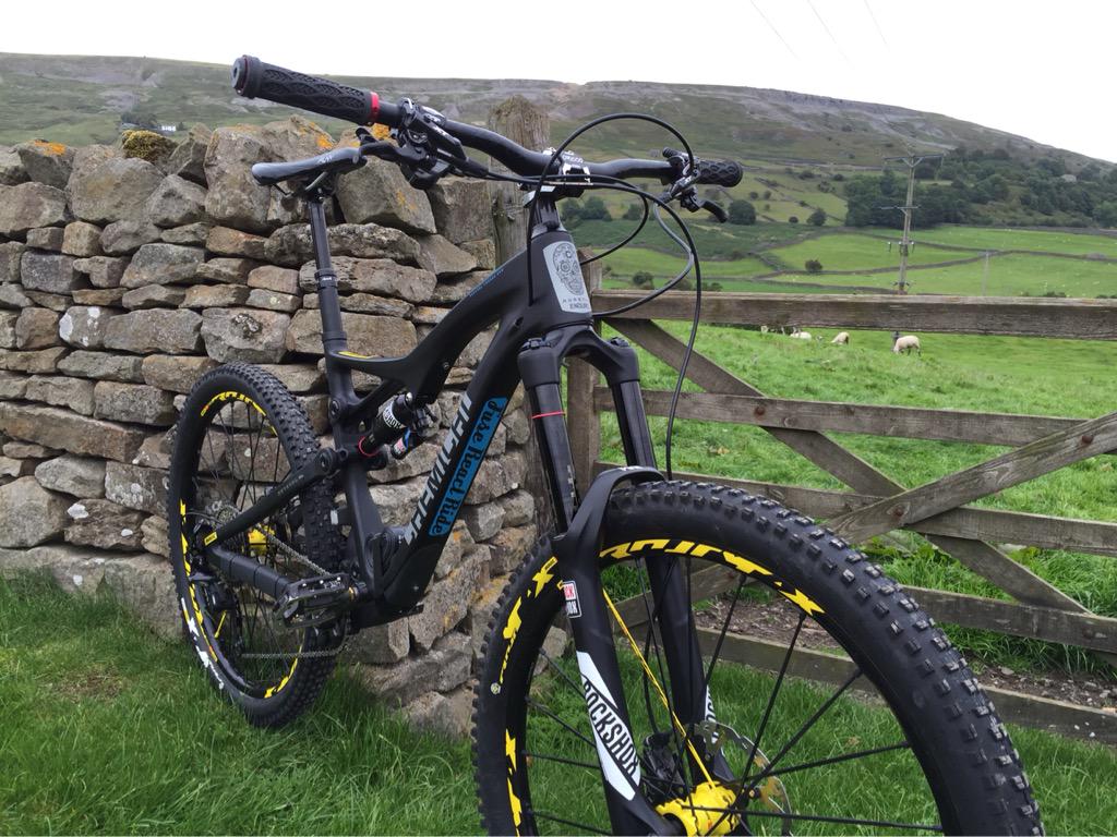 Looking forward to the race! <a href="/ardrockenduro/">Ard Rock Enduro</a>