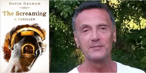 SHOUTmyBook's tweet photo. A Unique Horror Story  The Screaming by David Graham @DavidGrahamAuth #Kindle #eBook on http://t.co/1HEDnTWW6k http://t.co/crvTpWVaIP