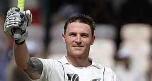Happy Birthday Cricketer Brendon McCullum. 