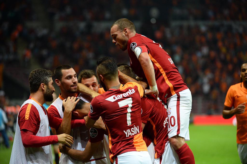 Galatasaray SK on Twitter: "Günaydın #Galatasaray Ailesi! http://t.co