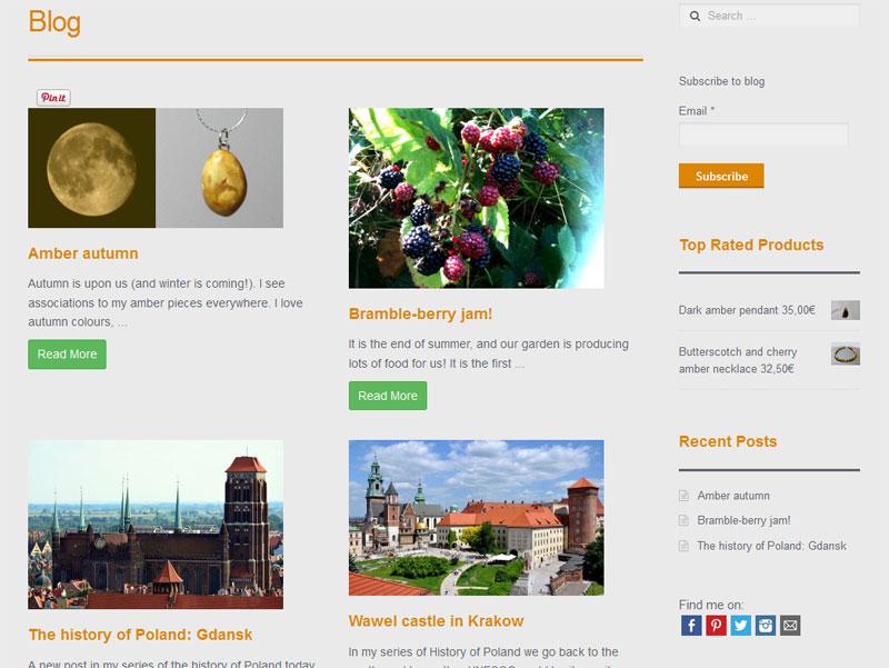 EuropeHandmade's tweet photo. Awesome new #ContentView @EuropeHandmade http://t.co/9V7X4SJQwT #wordpress #tipsandtricks #wordpressmanuals #howto http://t.co/m7F1iST5wS