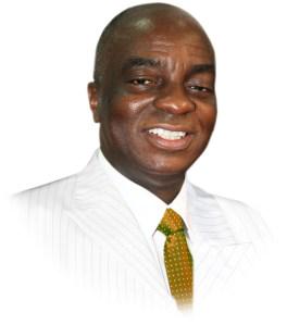 The Patriarch. Happy 61 Birthday Bishop David Oyedepo! Your Liberation Mandate has transformed uncountable lives.
