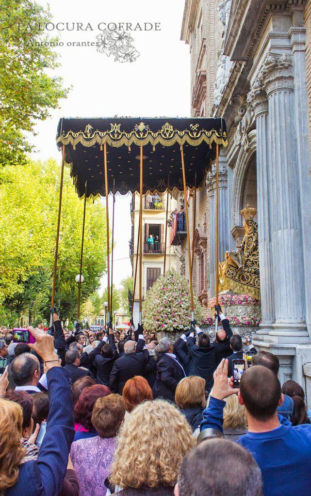 GRANADA ES PASIÓN tweet media