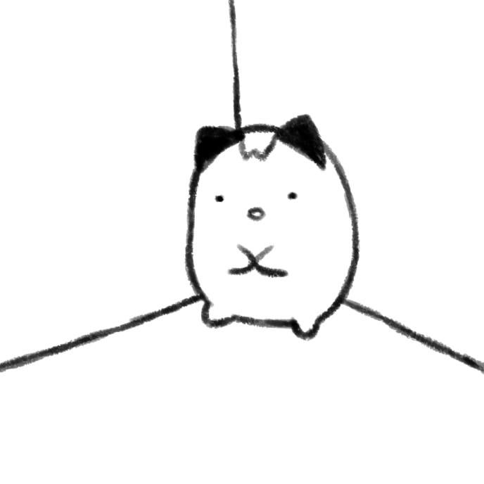 すみっコねこてーちゃん 