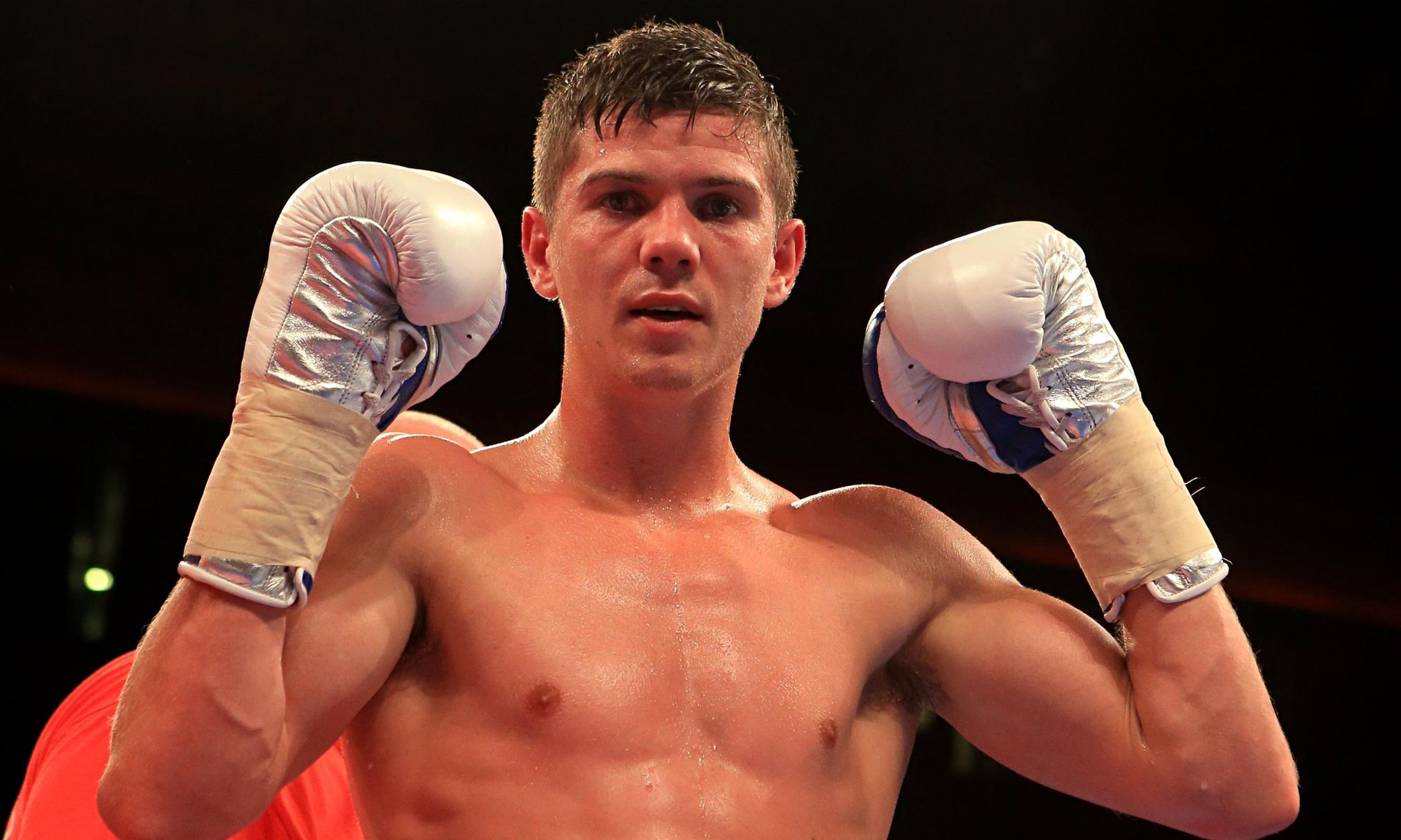 Happy 28th birthday to the one and only Luke Campbell! Congratulations 