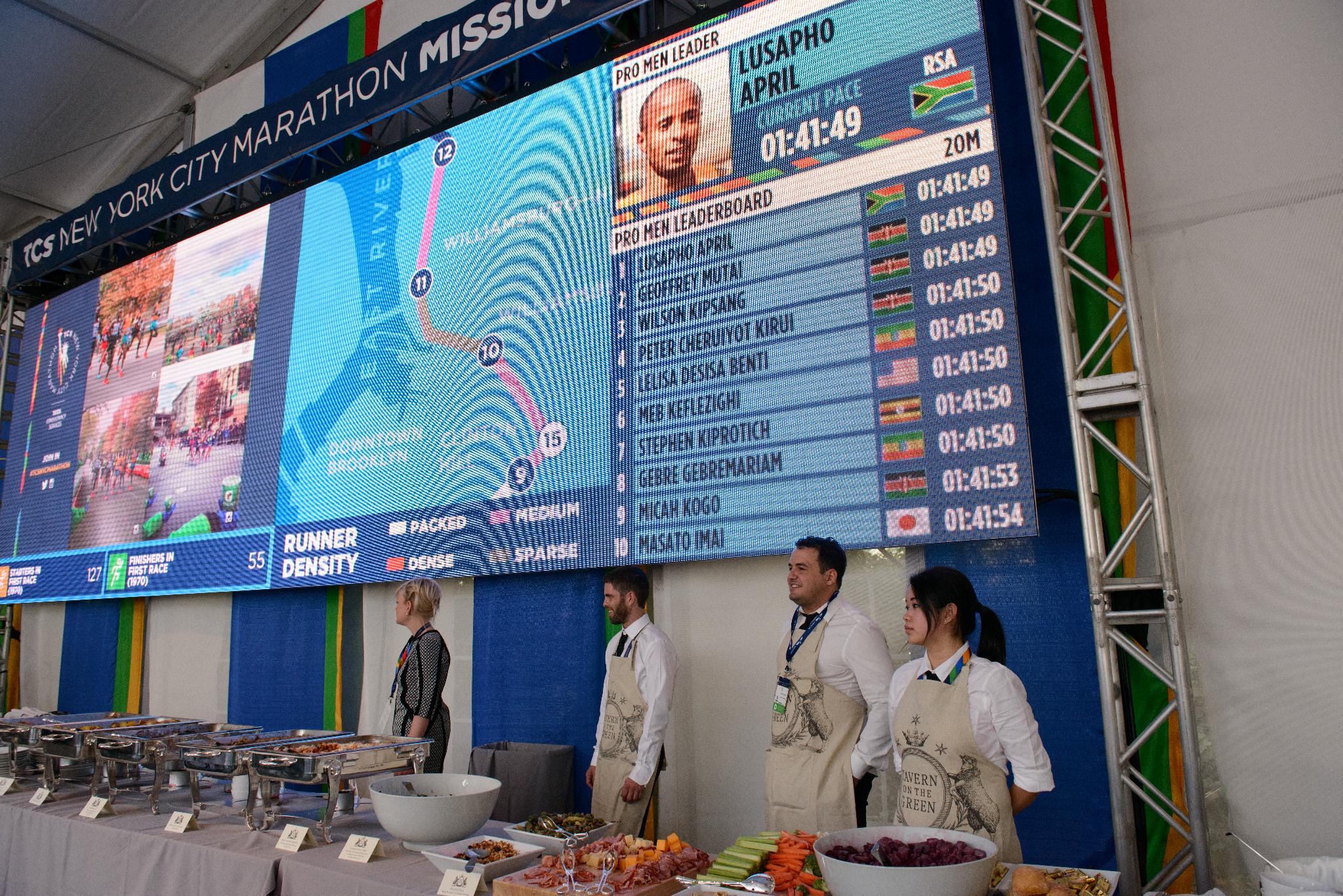TCS New York City Marathon on Twitter "Want to watch the