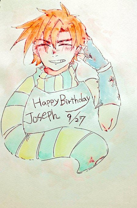 ジョセフ ジョースターのtwitterイラスト検索結果 古い順 ジョセフ ジョースターのtwitterイラスト検索結果 古い順