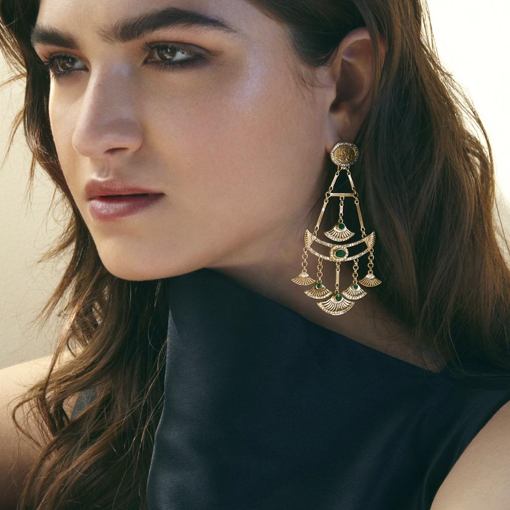 Azza Fahmy Jewellery tweet media