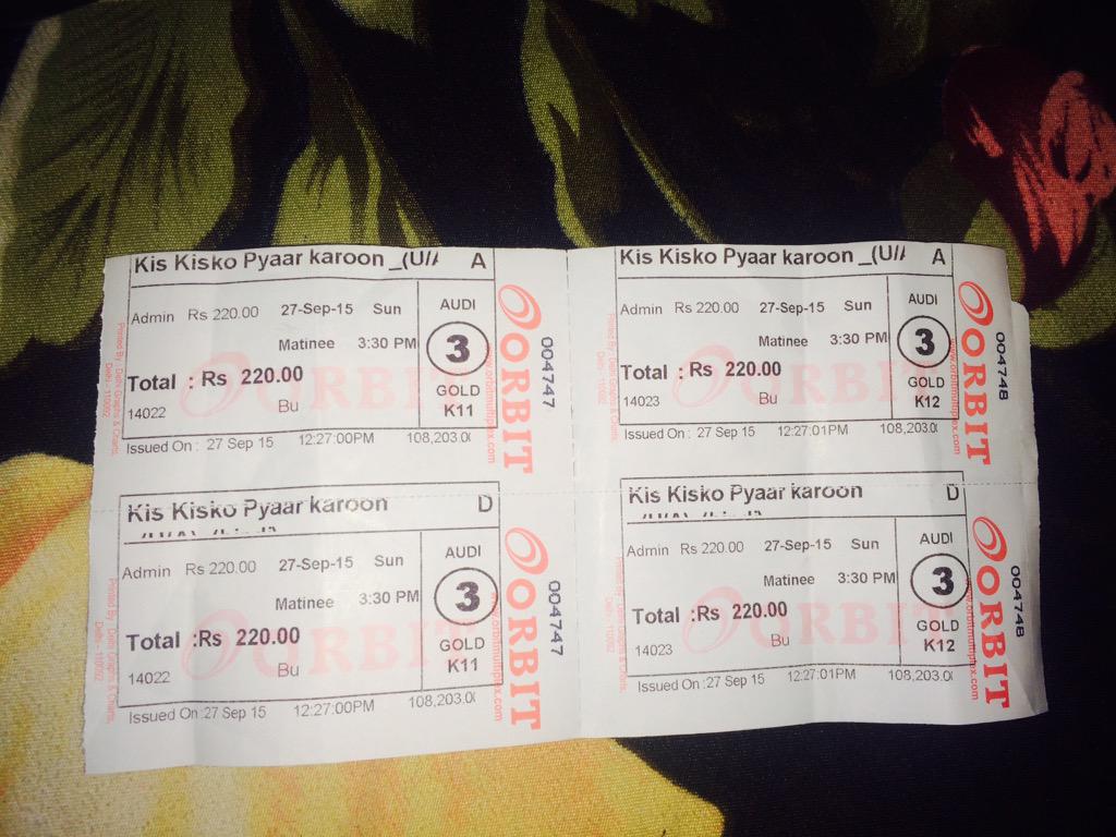 mepreetinder's tweet photo. @KapilSharmaK9 #KKKPK over Booked 
My Friend @MePreetSandhu sent Me These Pictures !!

Full House in Punjab http://t.co/AoLmyqJh6W