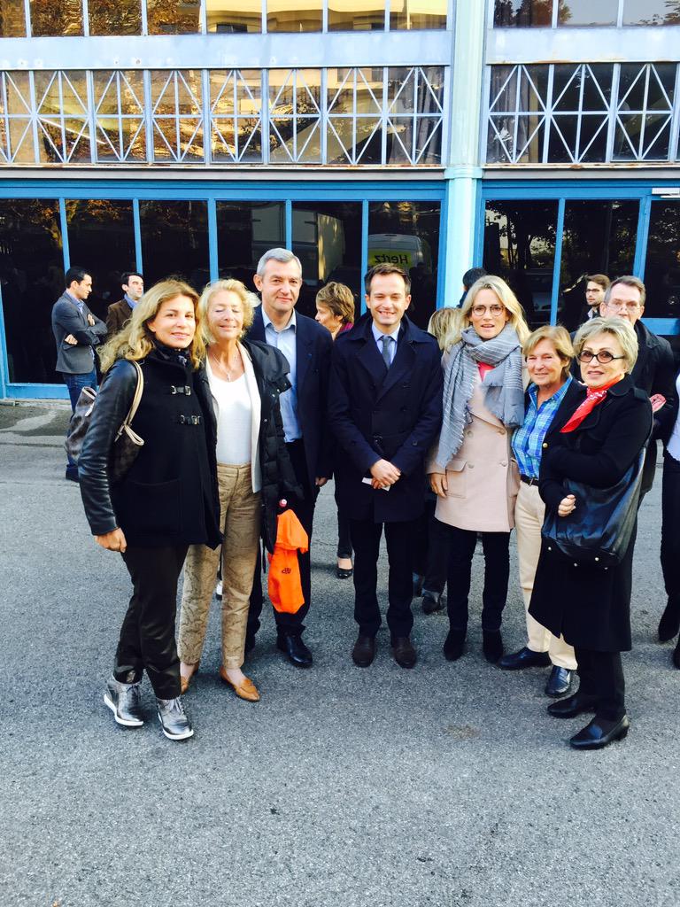 Ijabkhoury's tweet photo. Le 16ème avec @pybournazel @CBE16 @ChristopheGirbe @Mhdorvald pour soutenir @vpecresse à #Nogent http://t.co/NJqQ9TqSkG