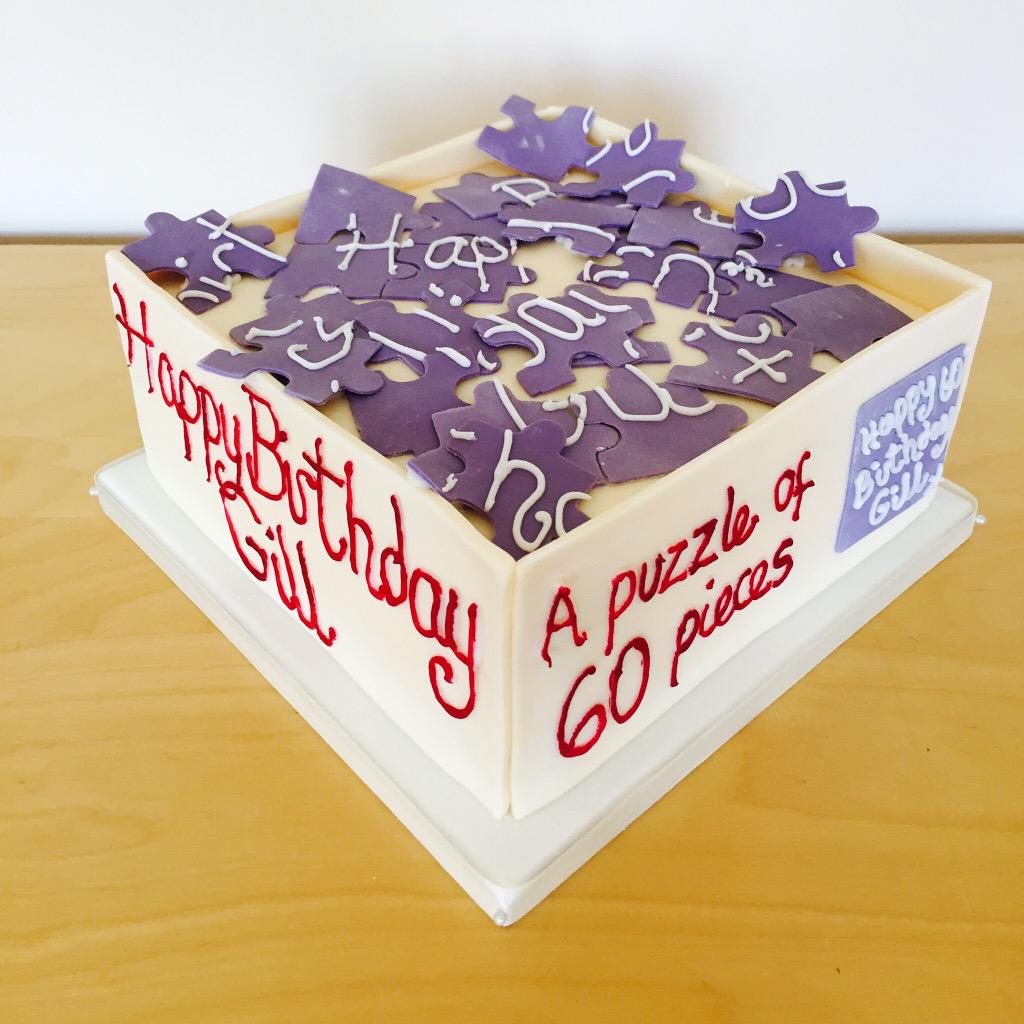 Puzzle Cake puzzle-cake