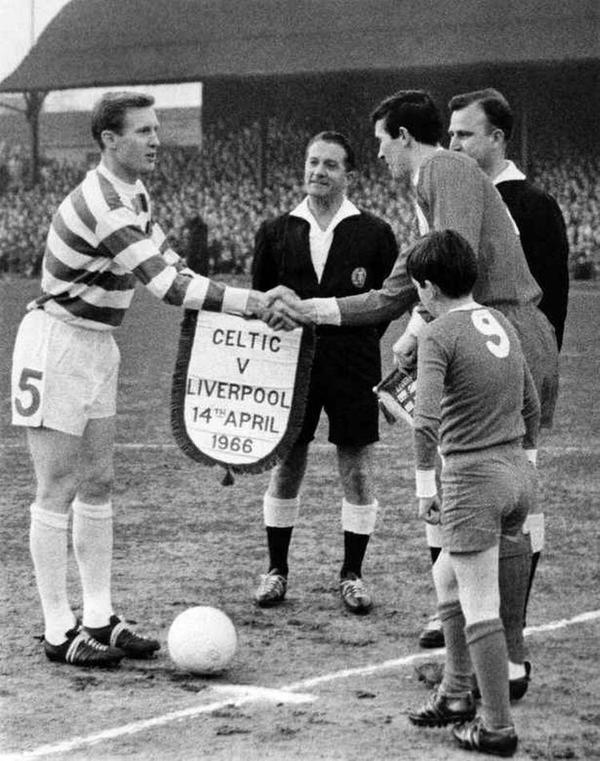 "YNWA" The Story of Liverpool FC on Twitter: "1966. Celtic Vs Liverpool ...