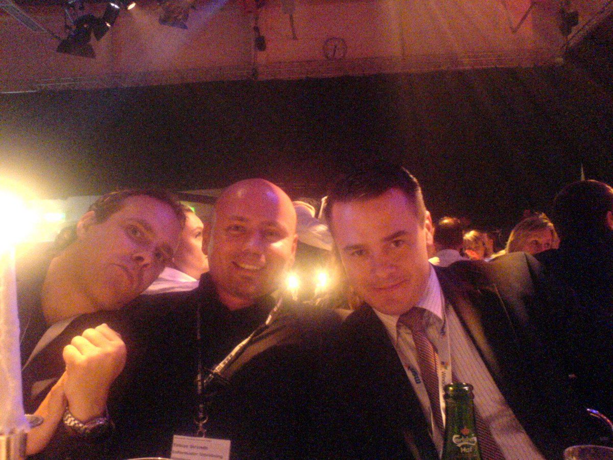 aljapaco's tweet photo. meanwhile, back in 2007 these guys were young and handsome #Informator #MicrosoftPartnerDay http://t.co/Zg6e52wUT3