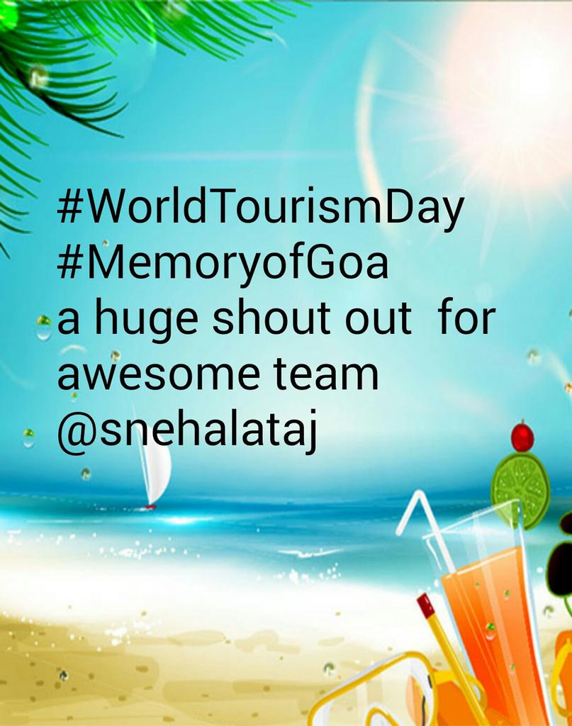 snehalataj's tweet photo. @PrafullaArtFdn @TourismGoa #WorldTourismDay #MemoryofGoa  a huge shout out 
#WorldTourismDay #MemoryofGoa http://t.co/V0H0c9lgLU
