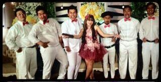 mutiaramitha90's tweet photo. Late post.. job @graha candi golf with De'Choco..26-09-2015 http://t.co/LBGF9ntQq2