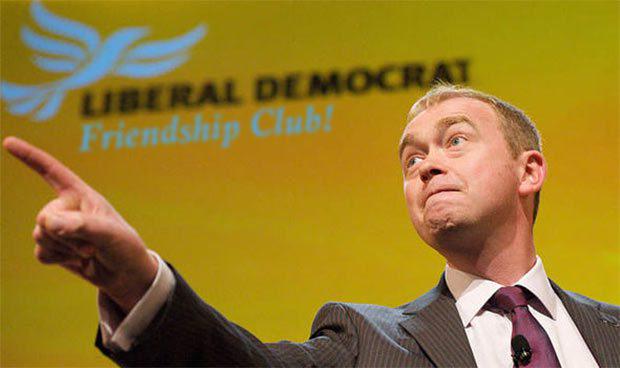 newsthinguk's tweet photo. Lib Dems Downgraded from Political Party to Social Club http://t.co/aR3sjPEuLF http://t.co/K7506I7RlO
