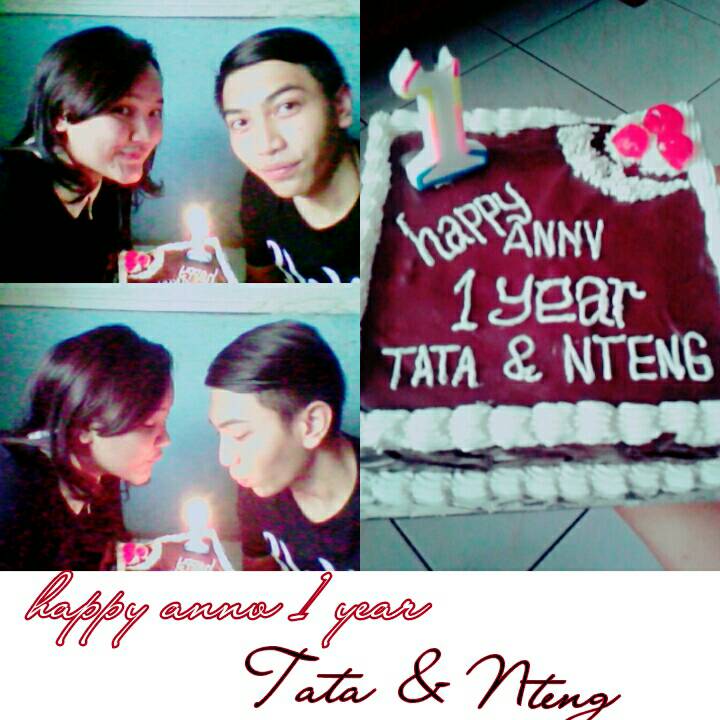 shintaprn's tweet photo. happy anniversary 1year too sayang💕💕💕 #27ygke12nteng "@nteng122:Happy anniversary 1year @shintaprn 💕💕💕 #27ygke12tata http://t.co/A8JQJjNUTS"