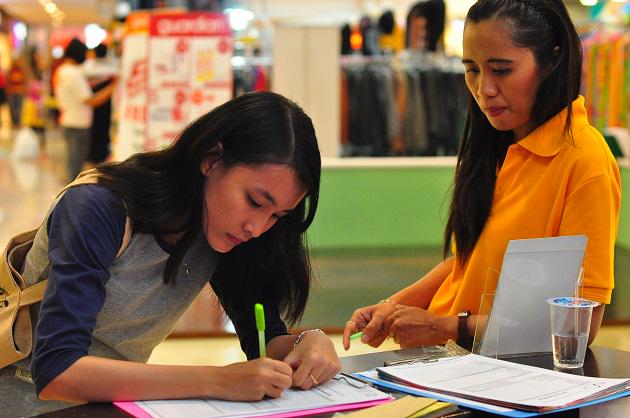 Satu murid bergabung dengan smi bernama Fivi di acara SMI solo bersama TA TV <a href="/SMIReady/">SMI Ready</a>