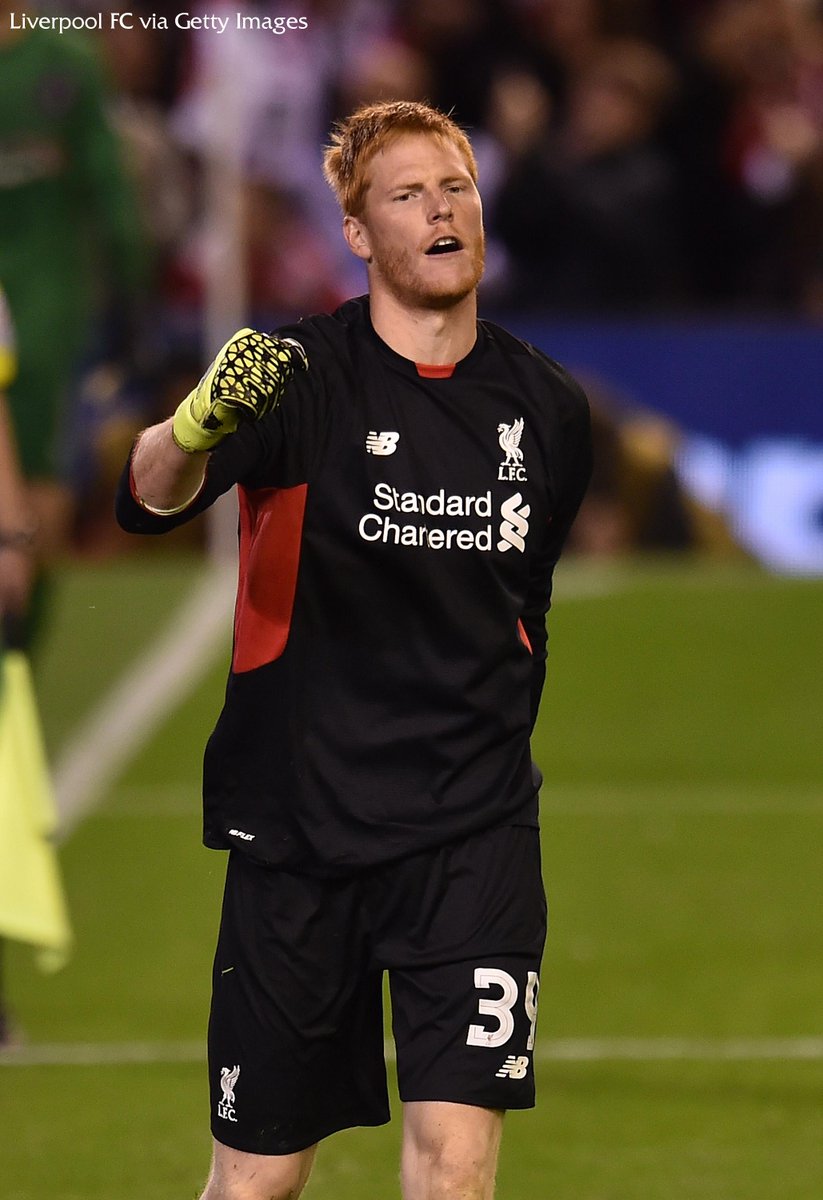 LFC's tweet photo. Happy birthday to midweek penalty hero Adam Bogdan who is 28 today #LFC http://t.co/Rzs2m8cZor