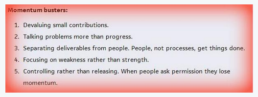 HelenBevan's tweet photo. 5 ways to block momentum in change &amp; innovation (of course we never do these in healthcare) Via @Leadershipfreak http://t.co/MO8PeIOBLJ