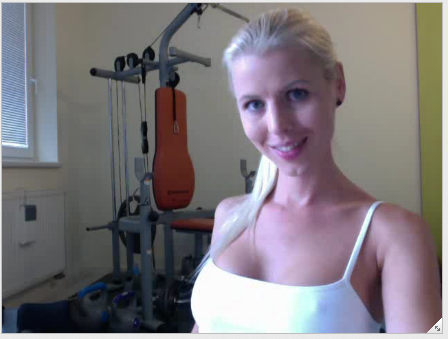 Join me today from 11:00 to 11:30 a.m. CET for my kettlebell workout on http://t.co/3eCkZIwue5 @xhamstercom<a href="/tag/camgirl"class="tags"><span>#camgirl</span></a>