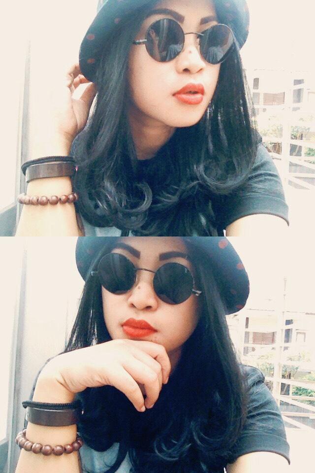 hynovi's tweet photo. Selamat sore. Semangat terus yaa😉 http://t.co/TozAovM3OG