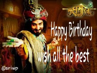 SriWp's tweet photo. @PraneetBhat sorry late. Wish u a very happy birthday. Big hug frm Indonesia 😍😘 http://t.co/KAHN13fe5J