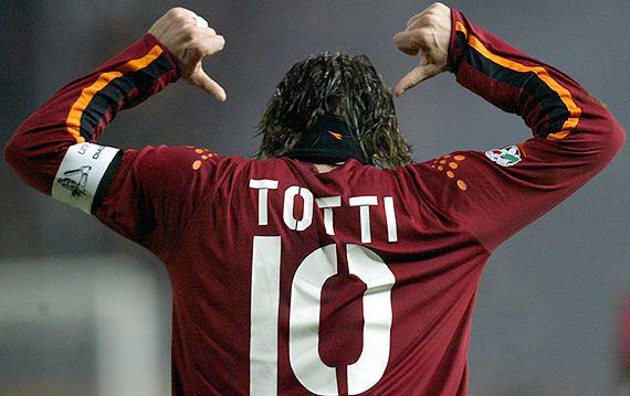 Happy Birthday to 39 Years Francesco Totti !!! The best!!   