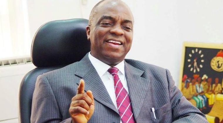 Happy Birthday David Oyedepo  