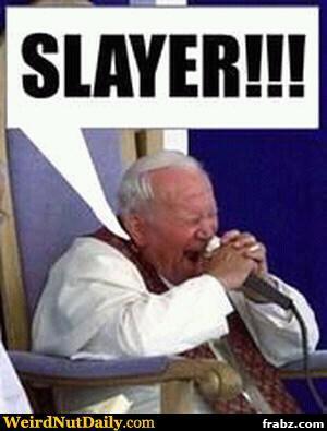 jbscottster's tweet photo. SLAYER http://t.co/kkoRe9SRf3