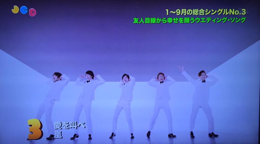 jishaku_love's tweet photo. 素晴らしすぎて、すごすぎて
驚きが止まりません
1月～9月中でいちばん売れたシングルランキングですよ
今年のシングルすべて入ってます。
もう一度言います
1月～9月中でいちばん売れたシングルですよ
Top3独占ですよ http://t.co/Jc0zQ4GLuw