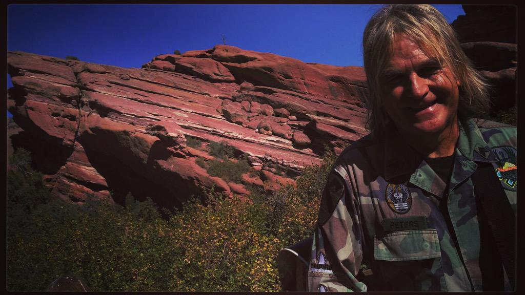 julespeters's tweet image. #RedRocksRocks @LHSF @LHSUK @DeleteBC @getswabbed @thealarm
