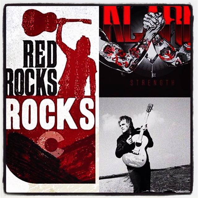 julespeters's tweet image. #RedRocksRocks @LHSF @LHSUK @DeleteBC @getswabbed @thealarm