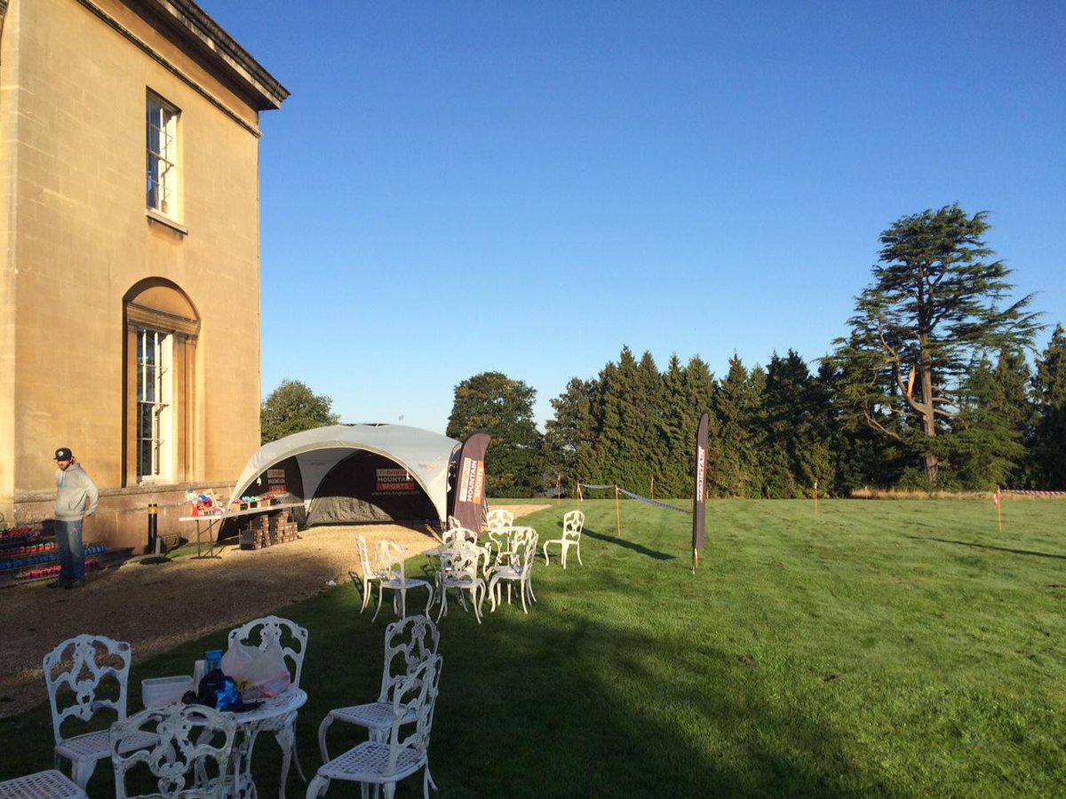 ellis_brigham's tweet photo. A stunning event location for our #Bristol 1/2 marathon #trailrun &amp; footwear demo @ParadiseandBack @SalomonSports http://t.co/AfSrxYduS6