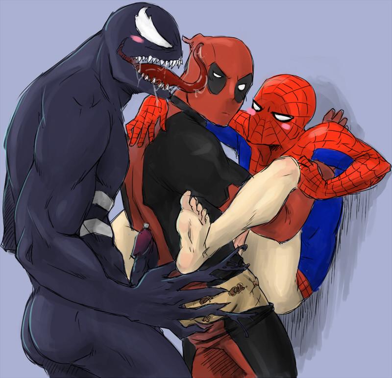 answers corporation beautiful teen spider man sex hot hard