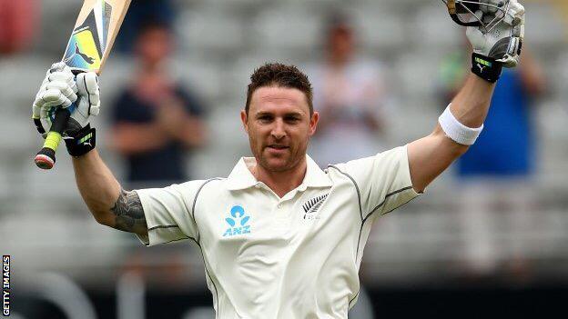 Happy birthday to legend Brendon McCullum, we all hope hope you have a magnificent day 