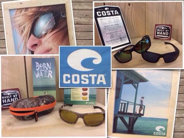 EssilorFrance's tweet photo. Costa, les lunettes polarisantes a découvrir sur le stand #essilor #Costa #bornonthewater #silmo2015 http://t.co/MtlSn8MneF
