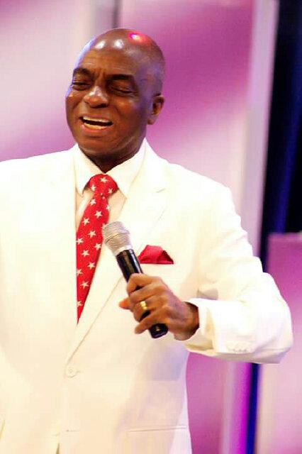 Wishing Bishop David Oyedepo a Happy Birthday and greater anointing in Gods\ work. 