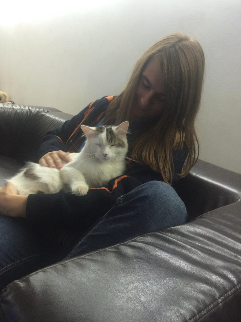 schroodingercat's tweet image. Поставила сию фотографию в скайпе. У меня не то чтобы друг спросил, я ли это, дак еще про это и родители спросили. 😂