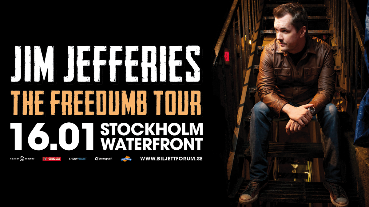 ShownightComedy's tweet photo. Biljetter http://t.co/ANWiufN5h0
Biljetterna släpps den 1 oktober http://t.co/OE52ZNvqxZ