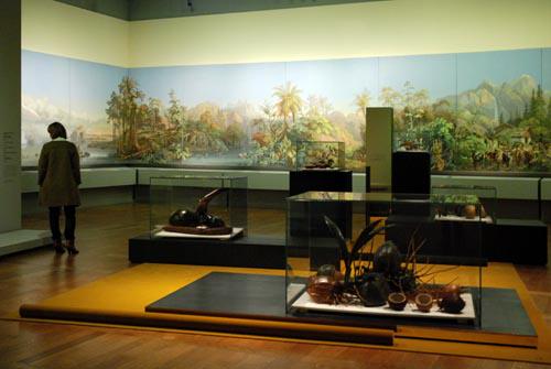 FranceFineArt's tweet photo. #expo Une brève histoire de l’avenir @MuseeLouvre #interview Jean de Loisy à écouter sur http://t.co/JPKdWAicOs http://t.co/9qwx5gETsT