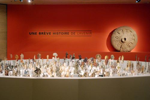 FranceFineArt's tweet photo. #expo Une brève histoire de l’avenir @MuseeLouvre #interview Jean de Loisy à écouter sur http://t.co/JPKdWAicOs http://t.co/9qwx5gETsT