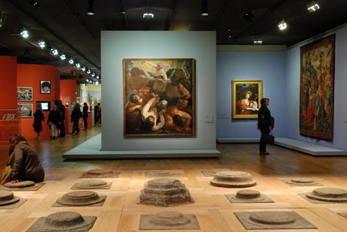 FranceFineArt's tweet photo. #expo Une brève histoire de l’avenir @MuseeLouvre #interview Jean de Loisy à écouter sur http://t.co/JPKdWAicOs http://t.co/9qwx5gETsT