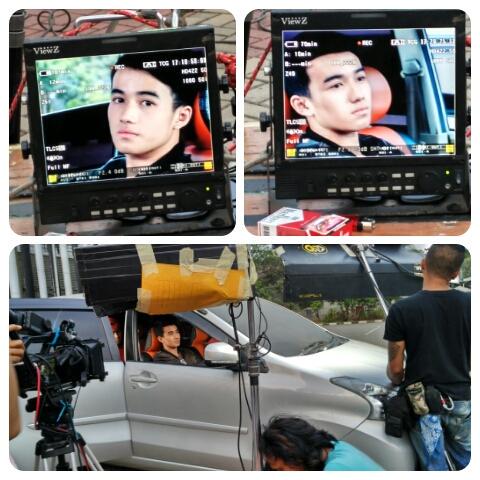 Comming soon FTV "Anakku anak suami ku" i'm as boy
