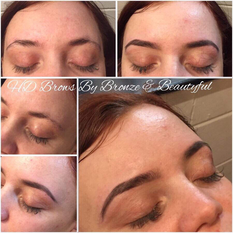 BronzeBeautyful's tweet image. Beautiful brows @hdbrows @EyebrowQueen #prostylist