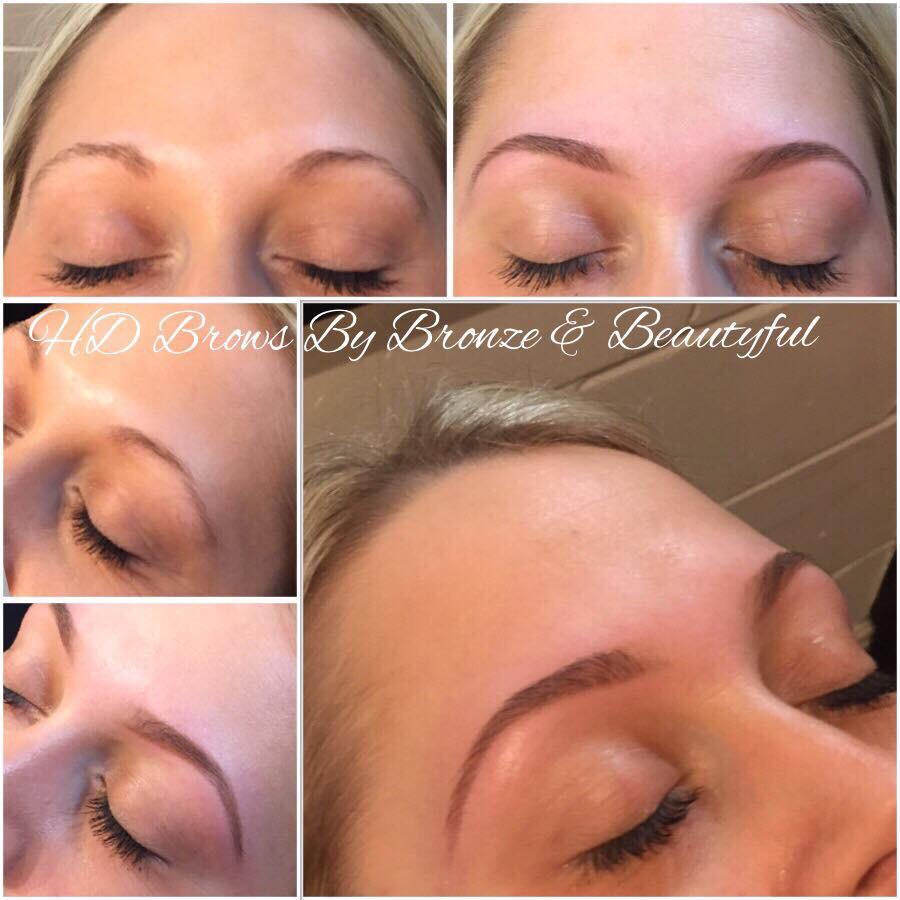 BronzeBeautyful's tweet image. Beautiful brows @hdbrows @EyebrowQueen #prostylist
