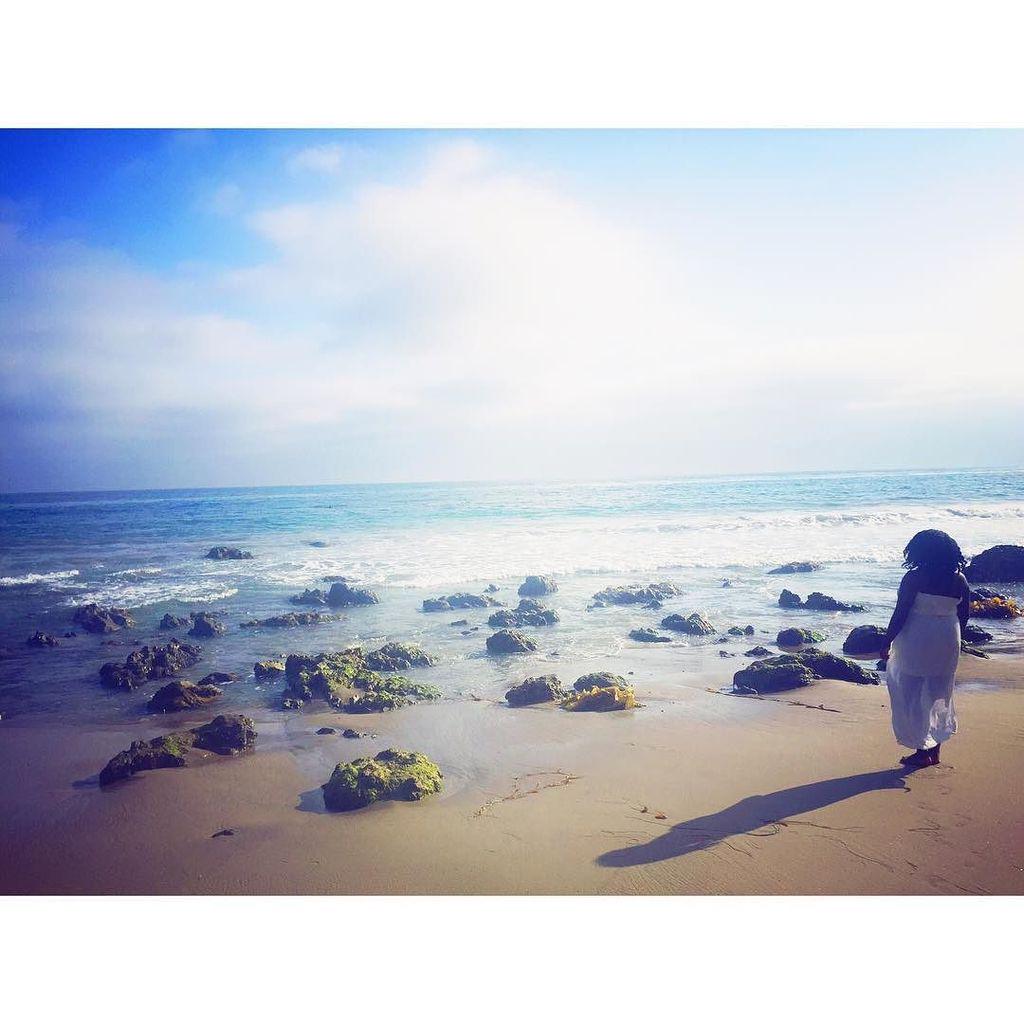 CherleneWilson's tweet image. ~ reminiscing! #MissingCali #I❤️theocean #malibu ift.tt/1YIaVNg
