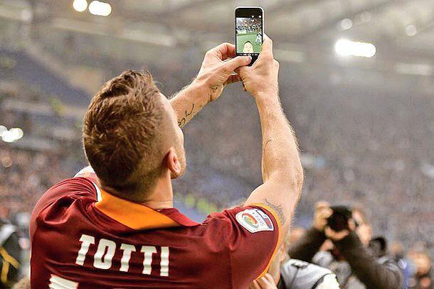 Happy Birthday Francesco Totti! 