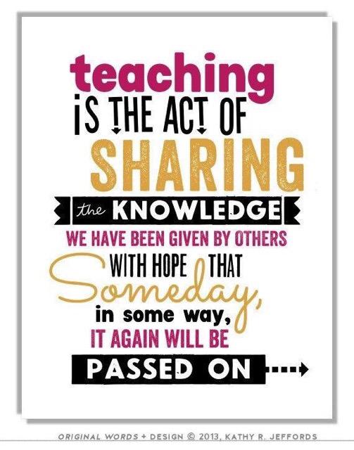 Would you make a good teacher but don't know where to start ? #AET