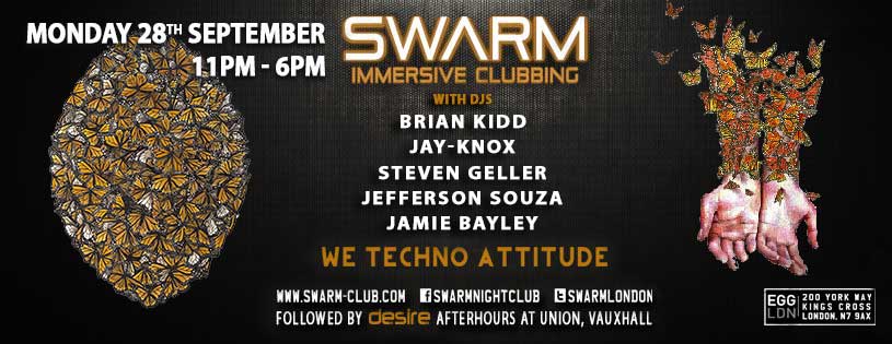 djstevengeller's tweet photo. https://t.co/RBAJeNfCwN
@Egg_Club_London @SwarmLondon @djbriankidd @NikRodrigues3 http://t.co/AYEaAiZOG7